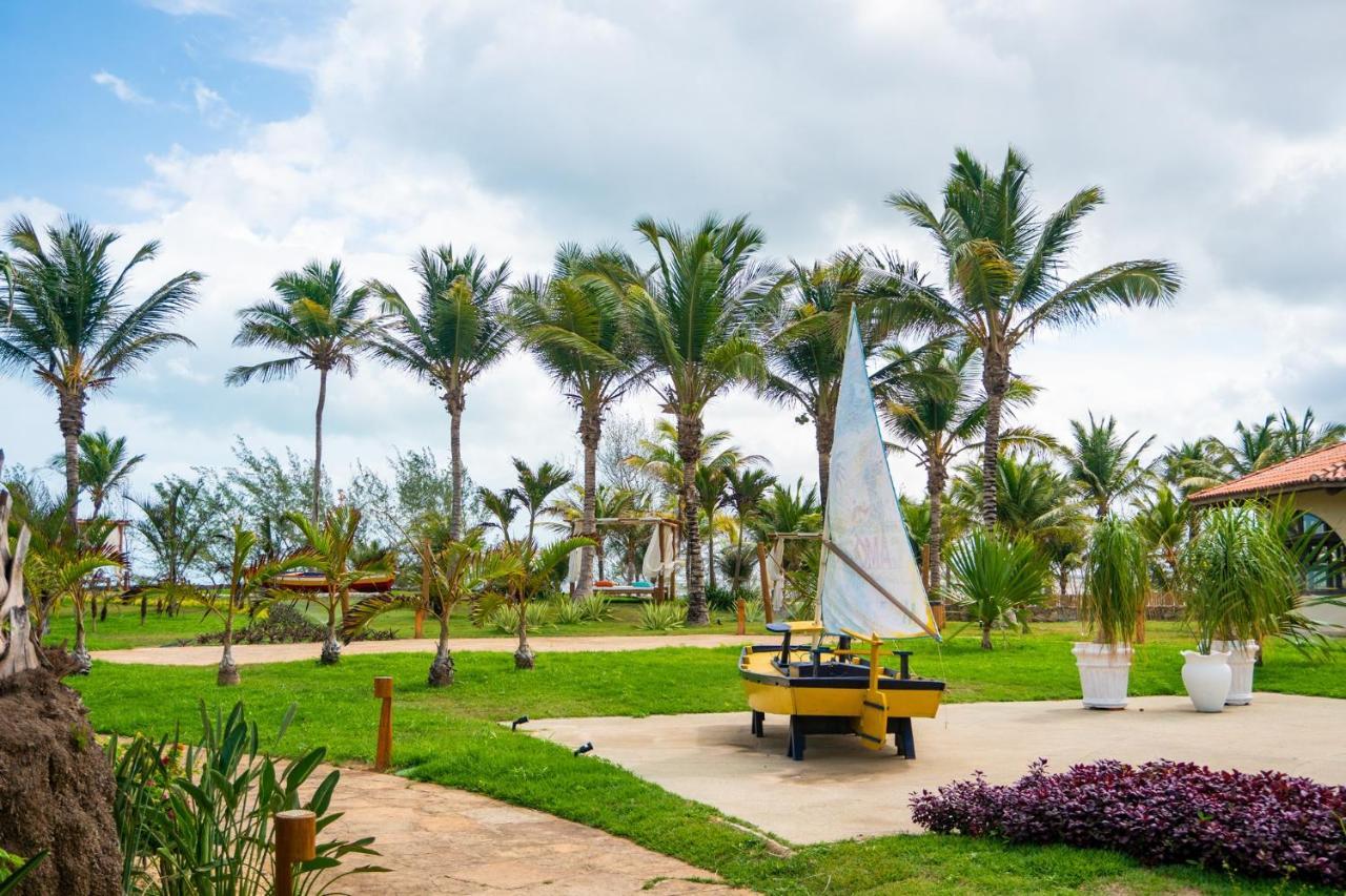 Sun City Rota Das Emocoes Camocim Exterior foto