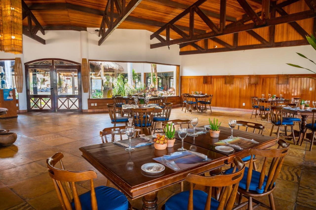 Sun City Rota Das Emocoes Camocim Exterior foto