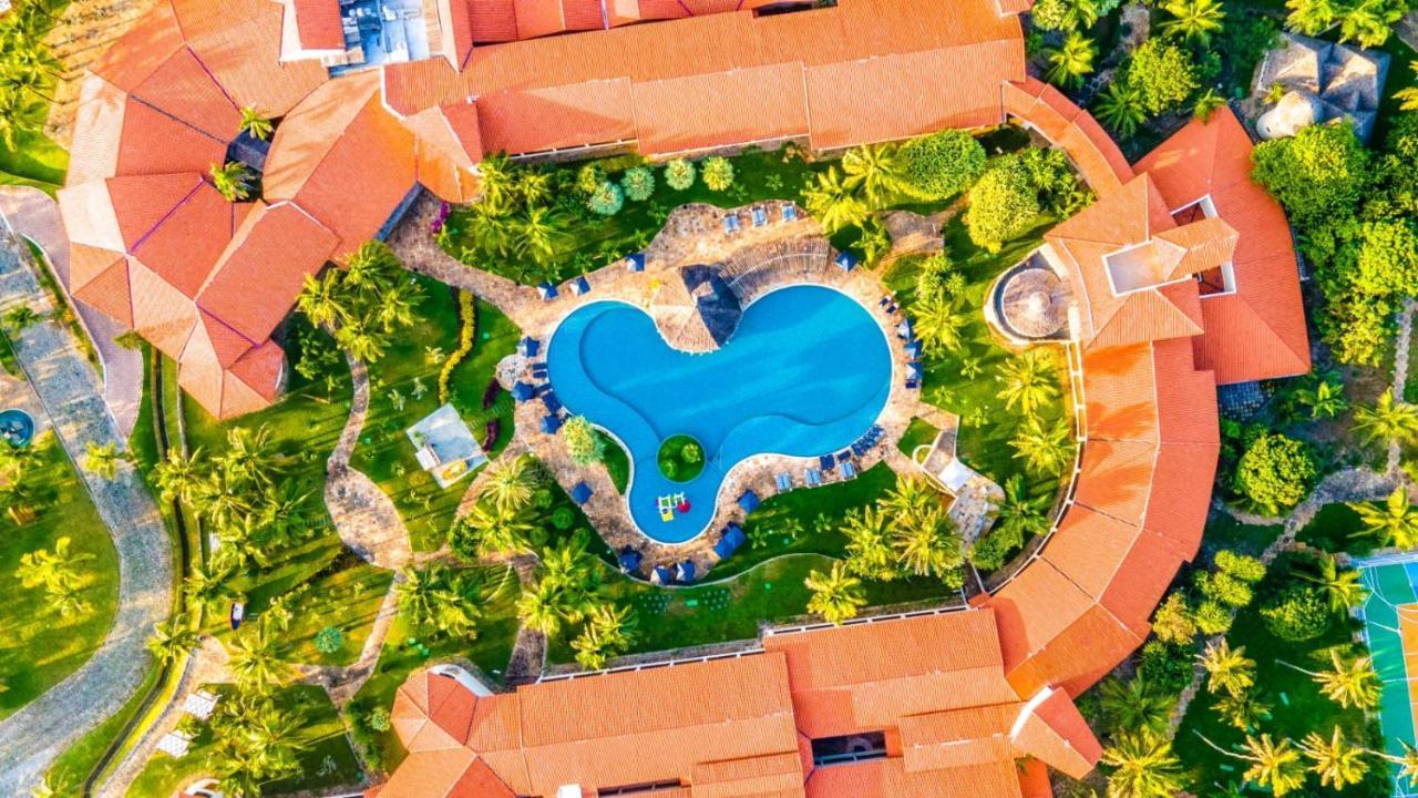 Sun City Rota Das Emocoes Camocim Exterior foto