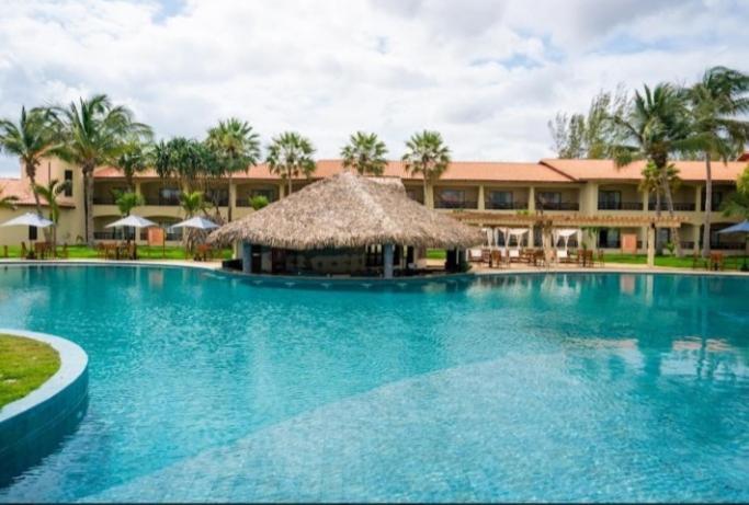 Sun City Rota Das Emocoes Camocim Exterior foto