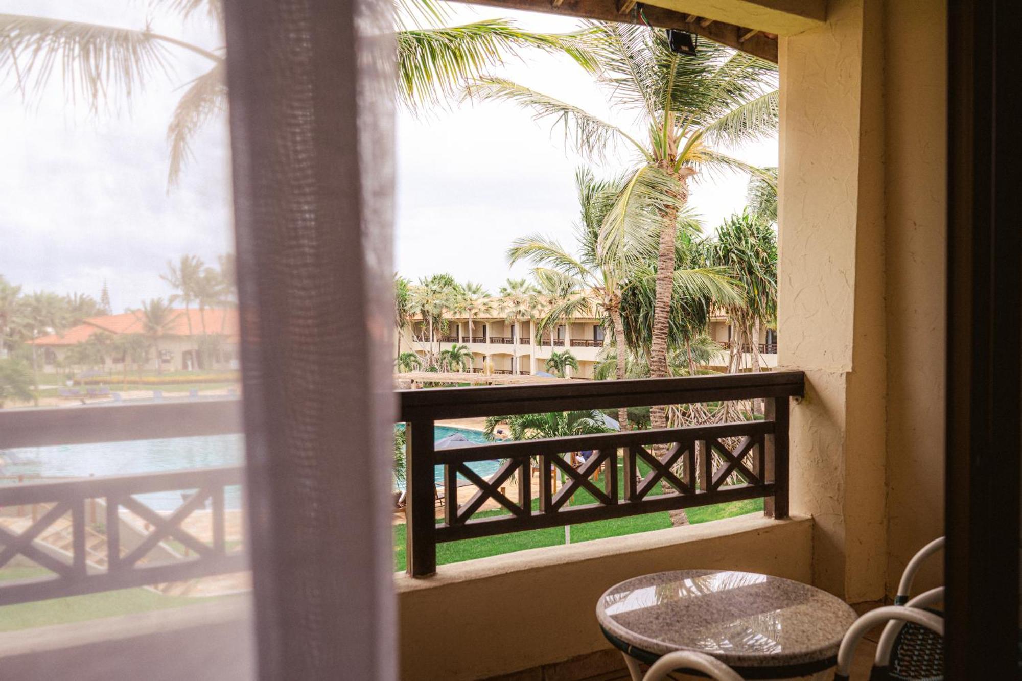 Sun City Rota Das Emocoes Camocim Exterior foto