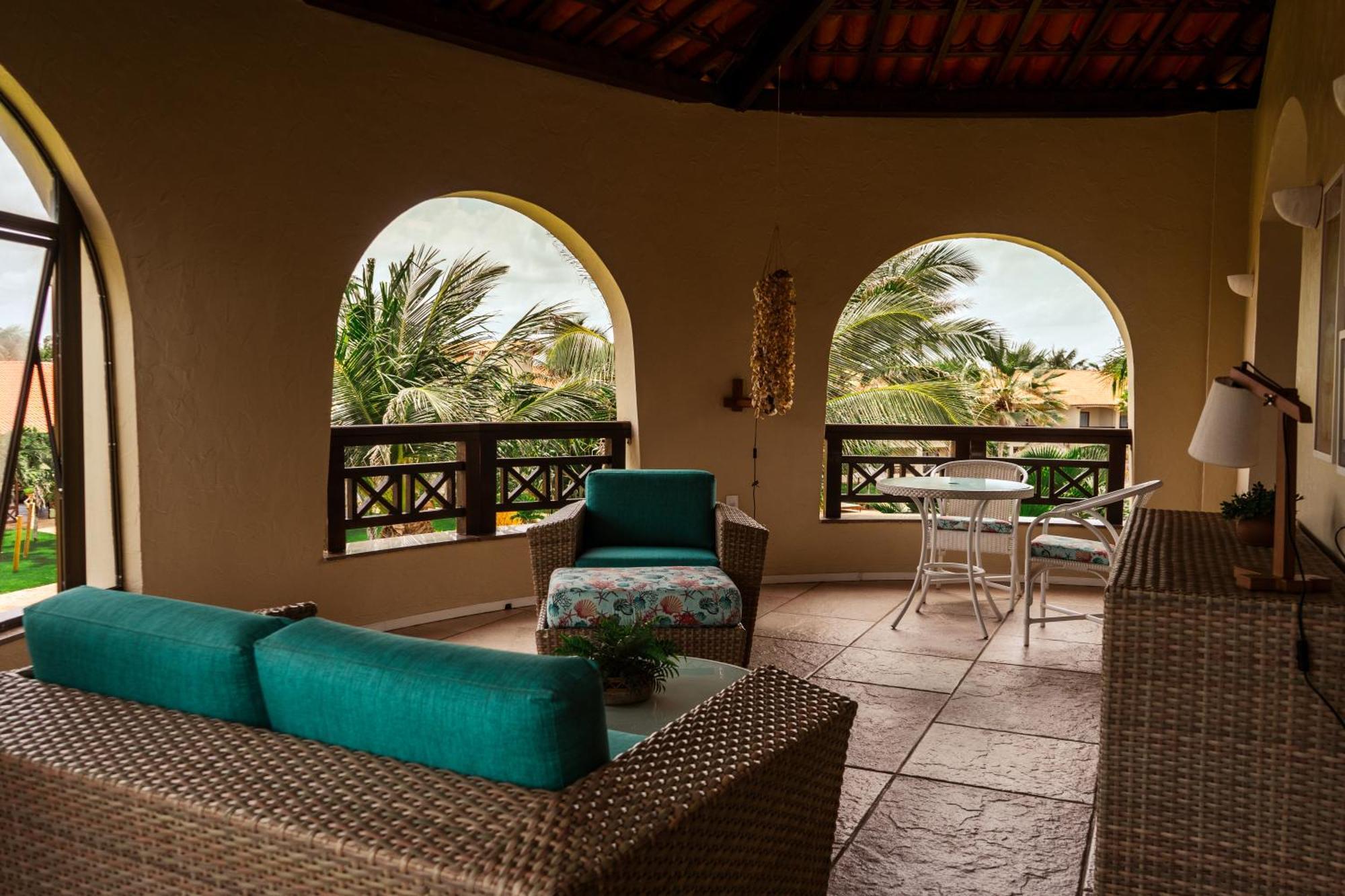 Sun City Rota Das Emocoes Camocim Exterior foto