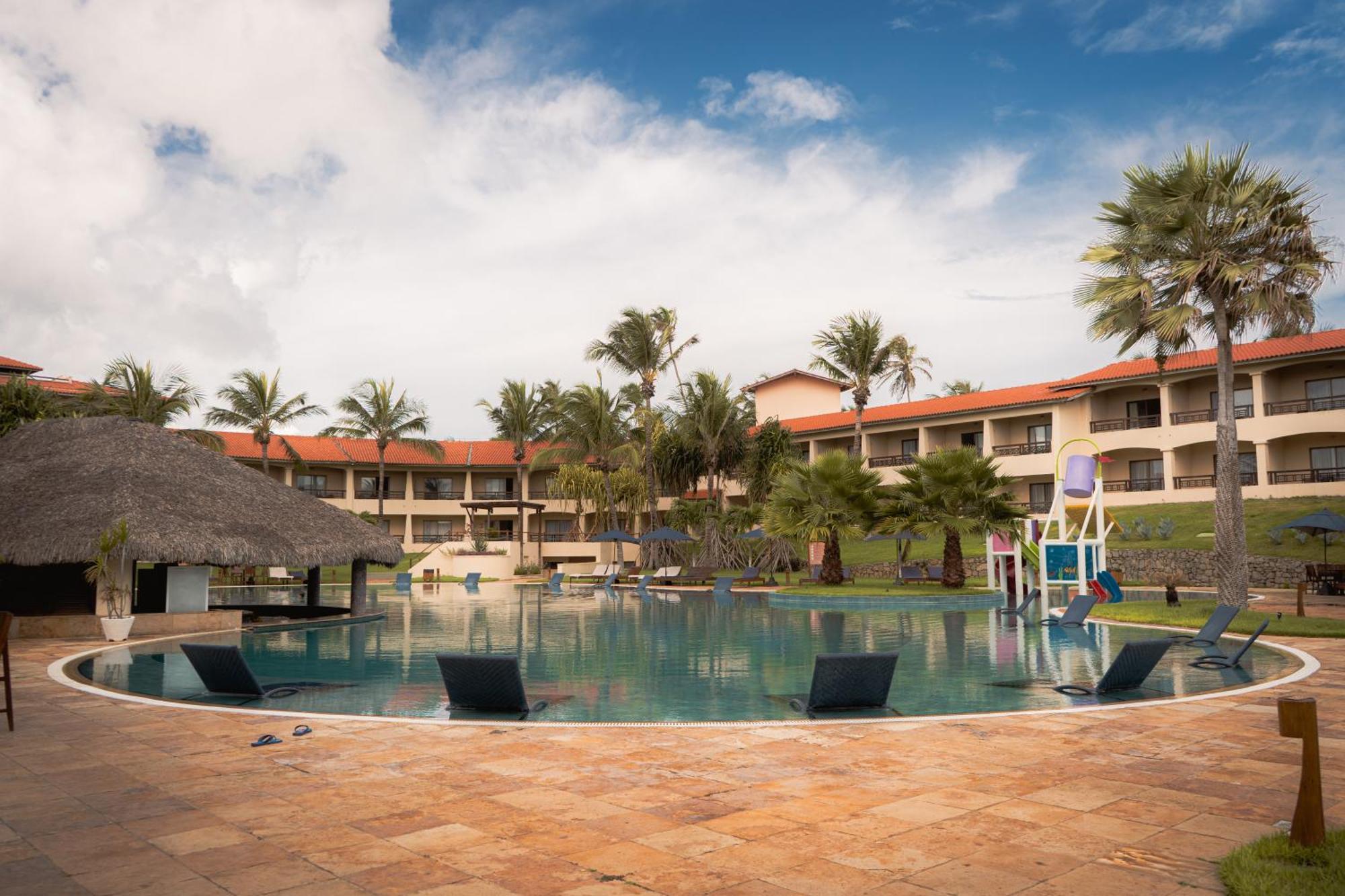 Sun City Rota Das Emocoes Camocim Exterior foto