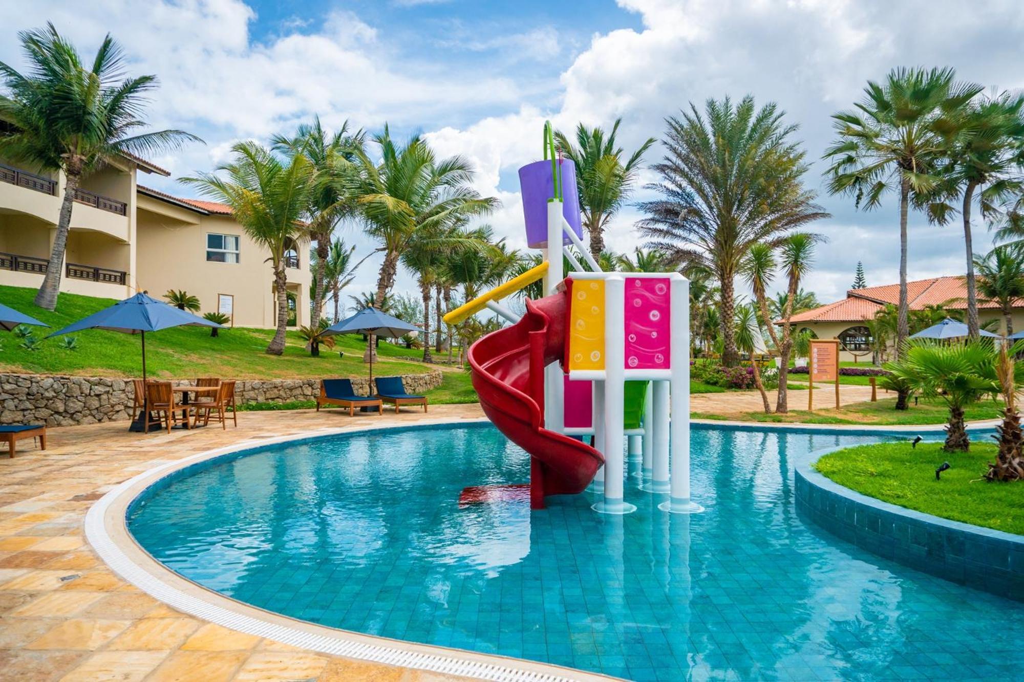 Sun City Rota Das Emocoes Camocim Exterior foto